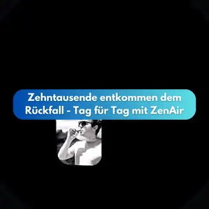 ZenAir - Stressfreie Rauchentwöhnung