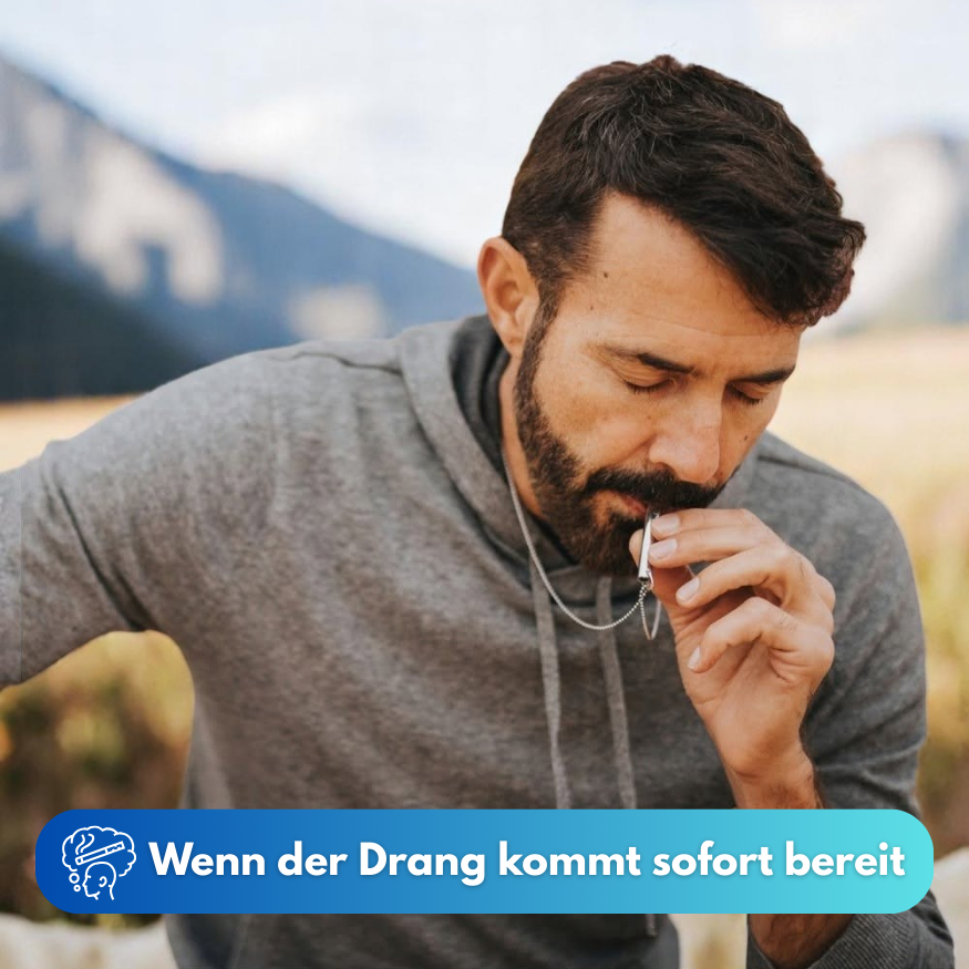 ZenAir - Stressfreie Rauchentwöhnung