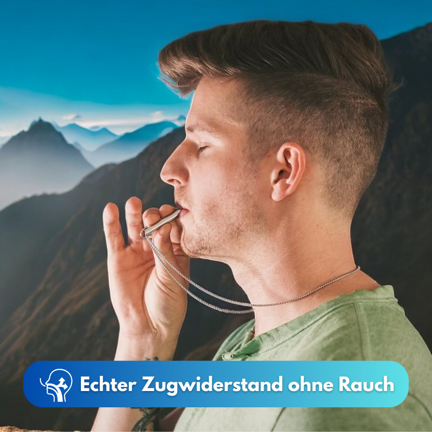 ZenAir - Stressfreie Rauchentwöhnung