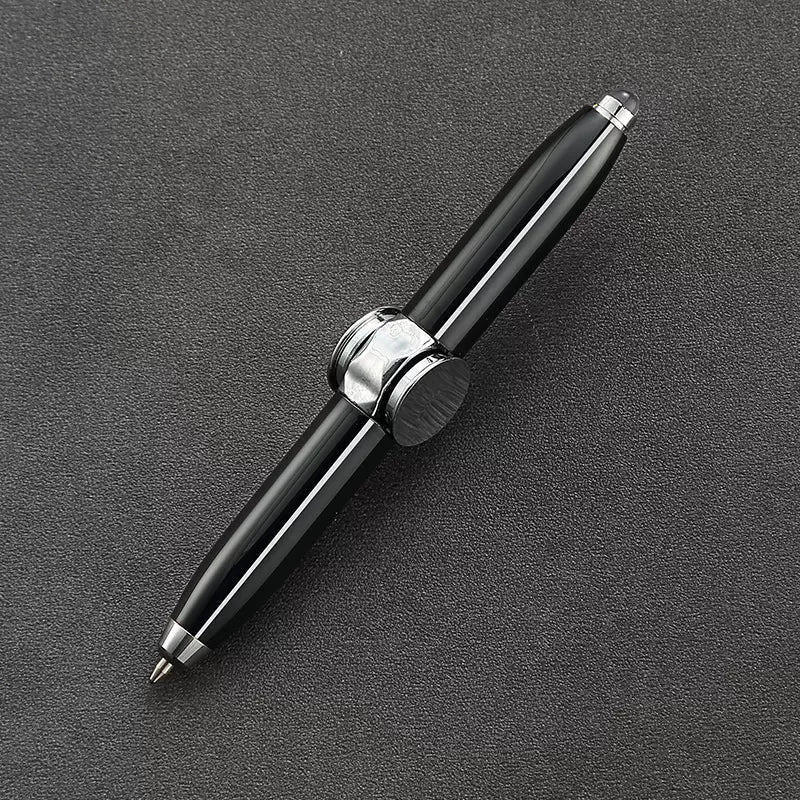 ZenAir Antistress Fidget Stift mit LED Licht